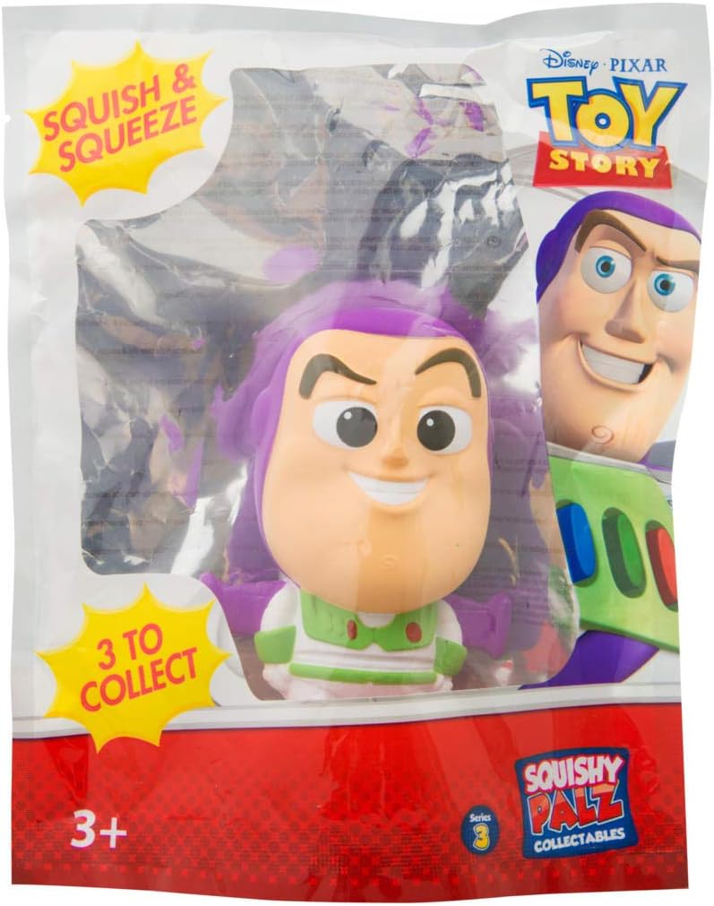 buzz lightyear squishy