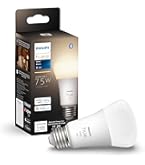 Philips Hue Smart 100W A21 LED Bulb - White Ambiance Warm-to-Cool
