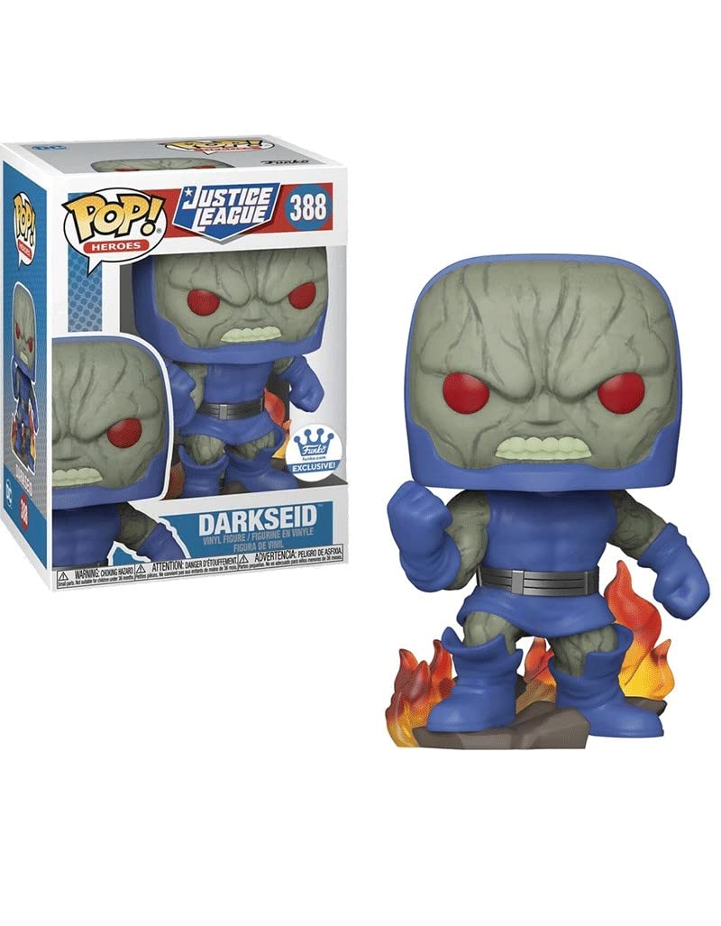 Funko Pop! Darkseid #388 Funko Shop Exclusive