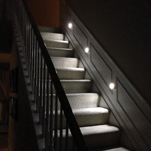 Battery Powered Led Stair Light