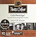 Peet's Coffee Cafe Domingo Medium Roast Single Cup Coffee for Keurig K-Cup Brewers 40 count
