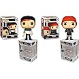 Funko Pop Twenty One Pilots Stressed Out + Protector: Pop! Rocks Vinyl Figure (Gift Set Bundled with ToyBop Brand Box Protector Collector Case) (Set of 2)