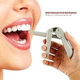 Deror Dental Composite Unidose Plastic Caps Applicator Dispenser Gun Grey view 2