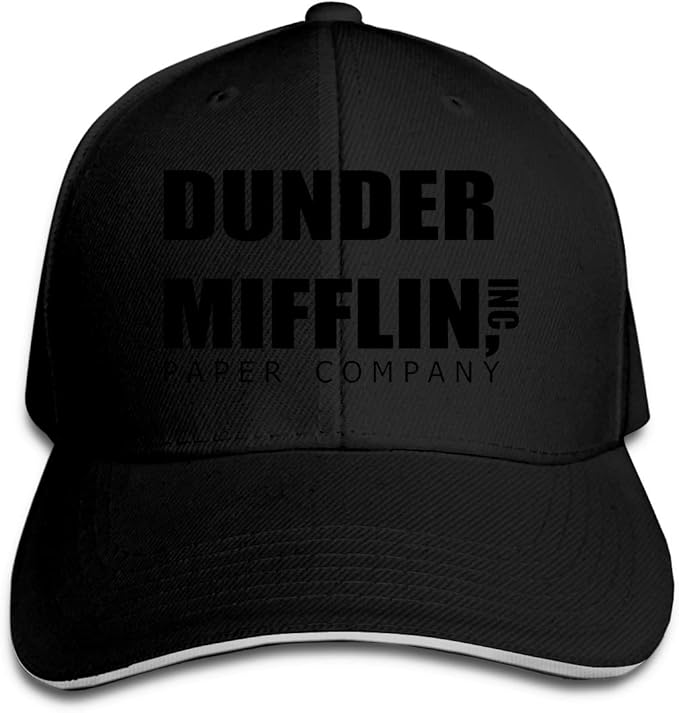 dunder mifflin paper company hat