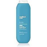 method men 2-in-1 Shampoo and Conditioner, Glacier + Granite, 14 fl oz | Cleans and Conditions with Argan and Jojoba Oil - Made without Parabens