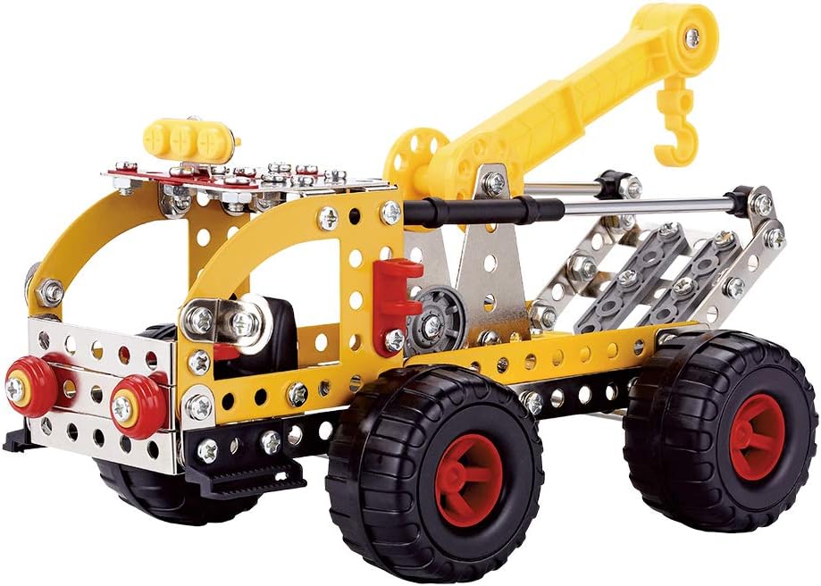 meccano piezas