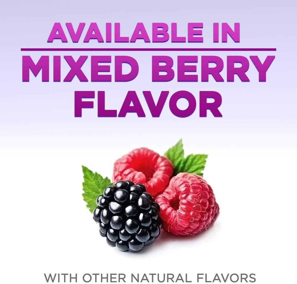 Senokot Laxative Gummies Dietary Supplement for Occasional Constipation Relief, Mixed Berry Flavor, 60 Count: Health & Personal Care