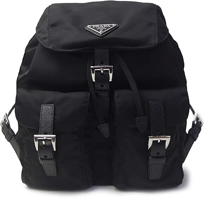 Amazon Co Jp プラダ リュック レディース Prada 1bz677ooo Vela Nero ブラック 並行輸入品 シューズ バッグ