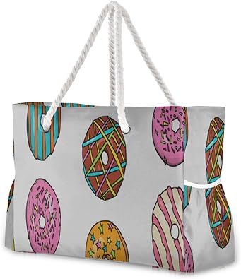 cute beach bags amazon