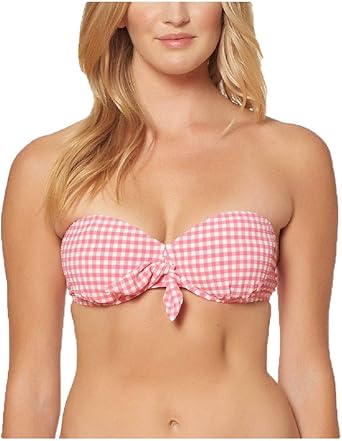 jessica simpson bandeau bikinis