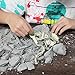 winemana Dinosaur Science Kit Dinosaur Fossil Digging Kit for Kids (A)