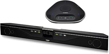 yamaha sound bar with camera