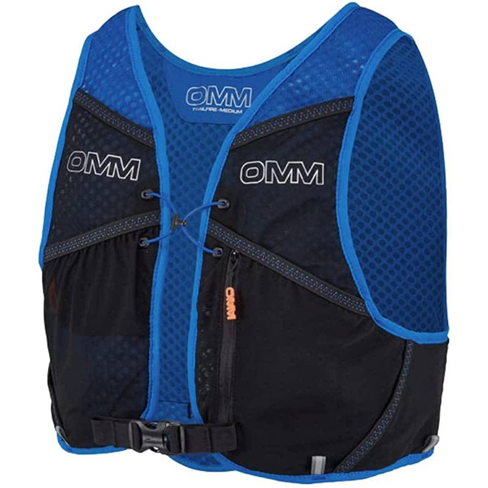 OMM TrailFire Vest Blue M