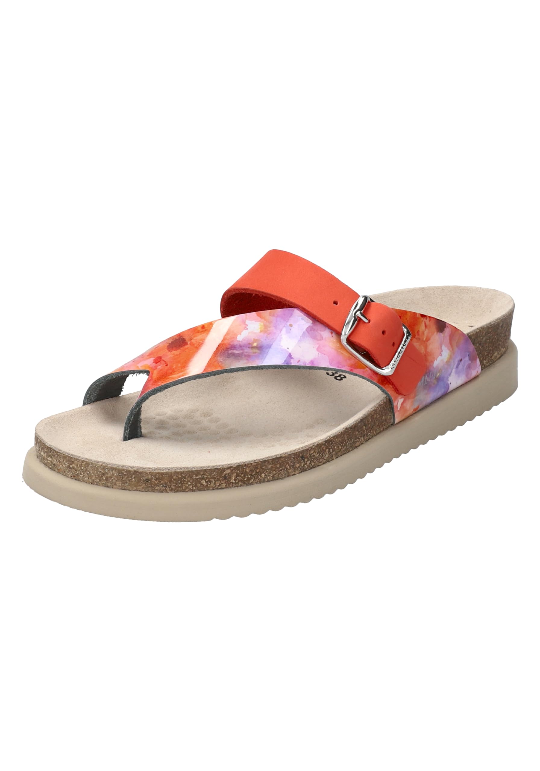 Mephisto Helen Mix Pink Lagoon EU 41 (US Women's 11) B (M) Image