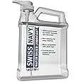 Swiss Navy Premium Water Based Lubricant, Gallon 128 Ounce Personal Non Sticky Lube for Men, Women & Couples Long Lasting Unscented Paraben Free