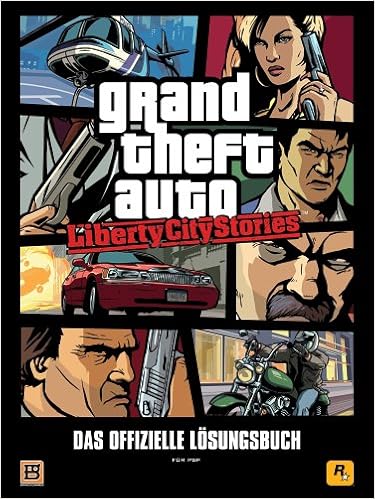 Grand Theft Auto Liberty City Stories Losungsbuch Amazon De Bogenn Tim Bucher