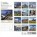 France 2017 National Geographic Wall Calendar