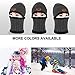 VBIGER Kids Winter Hat and Scarf Set Warm Knit Beanie Cap and Circle Scarf with Fleece Lining for Children Boys Girls, 2-Pieces
