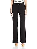 Riders by Lee Indigo Women's Ponte Knit