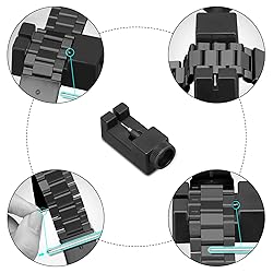 Z.DuDuZAZA Metal Bands Compatible with Xiaomi Redmi