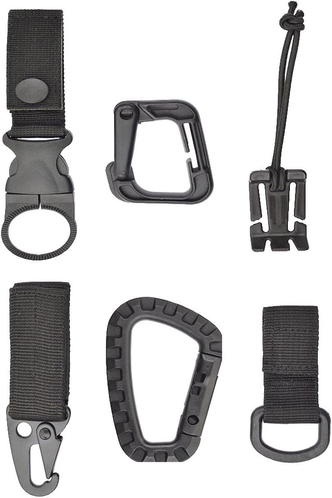 MOLLE Tactical Accessories and Attachments