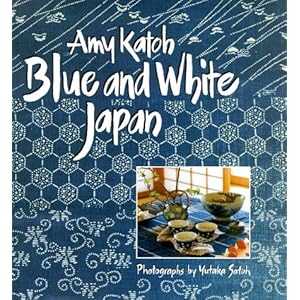 Blue and White Japan