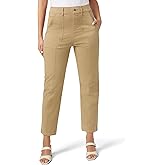 HUE Womens Stretch Utility Pull on Pants