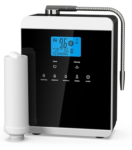 Enagic Leveluk K8 Water Filter Machine: Amazon.com: Tools & Home