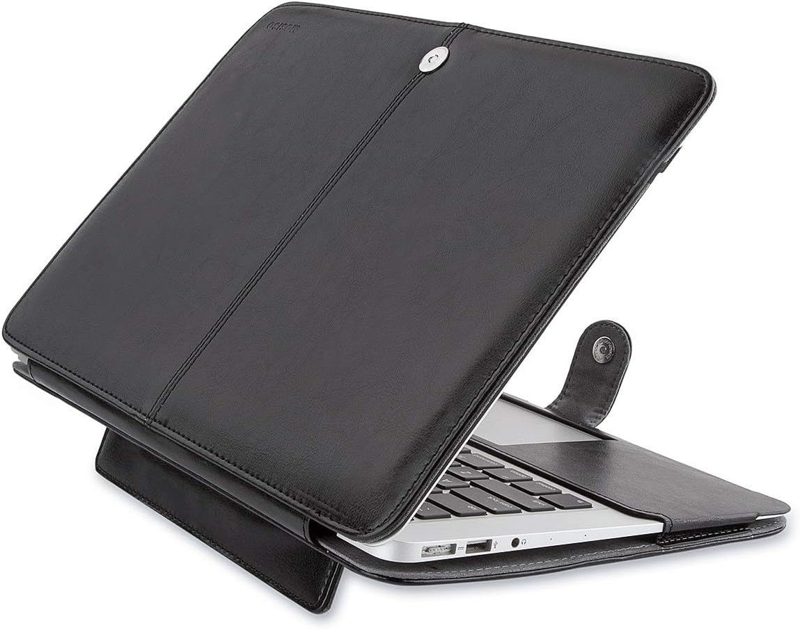 MOSISO Compatible with MacBook Air 13 inch Case A1369 A1466 Older Version 2010-2017 Release - Image 3