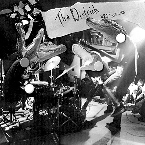 Album Art for BBC Sessions by Districts