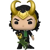 Funko POP! Marvel President Loki Exclusive Vinyl Bobble Head #1066