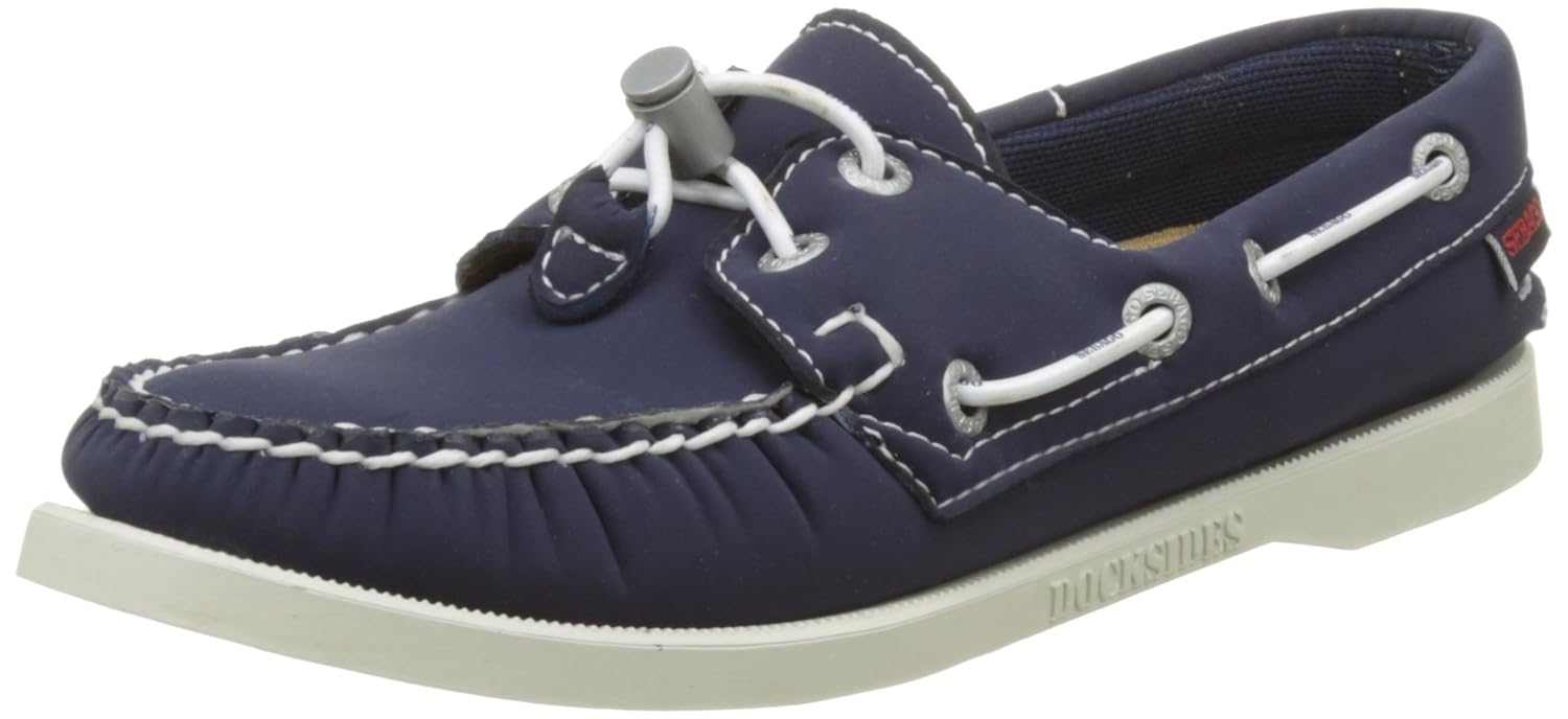 sebago women's dockside neo boat shoe