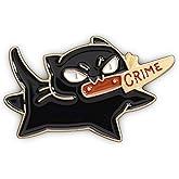 Herxion Enamel Pins, Cute Pins for Backpacks, Hat Pins, Novelty Brooch Pins, Backpack Pins, Lapel Pins for Men, Women, Girls, Boys. For Lanyard, Bags, Hats, Caps, Clothing