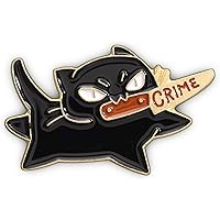 Herxion Enamel Pins, Cute Pins for Backpacks, Hat Pins, Novelty Brooch Pins, Backpack Pins, Lapel Pins for Men, Women, Girls,