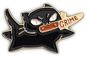 Herxion Enamel Pins, Cute Pins for Backpacks, Hat Pins, Novelty Brooch Pins, Backpack Pins, Lapel Pins for Men, Women, Girls, Boys. For Lanyard, Bags, Hats, Caps, Clothing