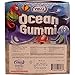 Blue Sea Creatures Ocean Gummi Candy 4-piece Packs - 18 Packs Box