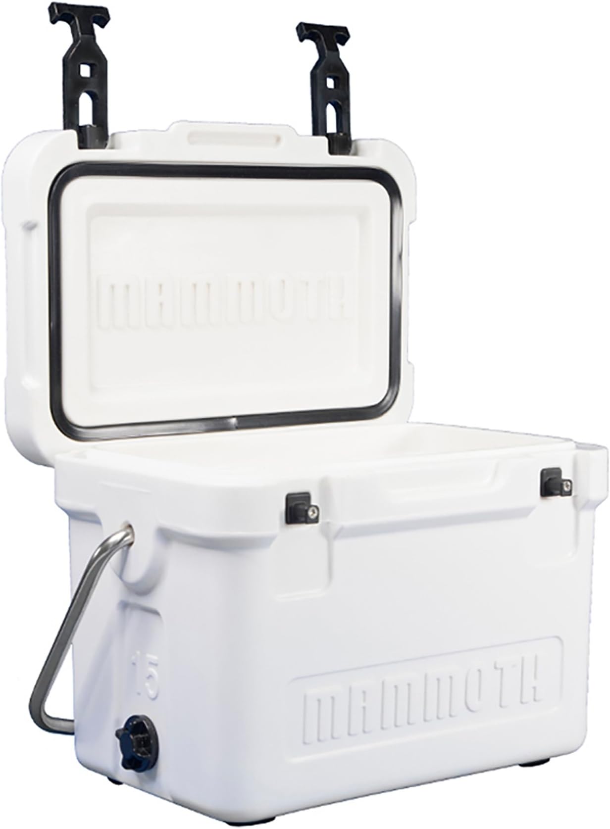 MammothCoolers Cruiser MC15W Cooler, White