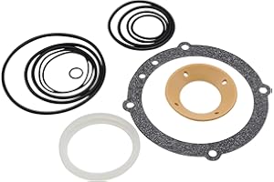 MEFONKOU 219235 O-Ring Repair Kit Replace Parts 402011 501001 500407 for Paslode F350S F250s Framing Nailer