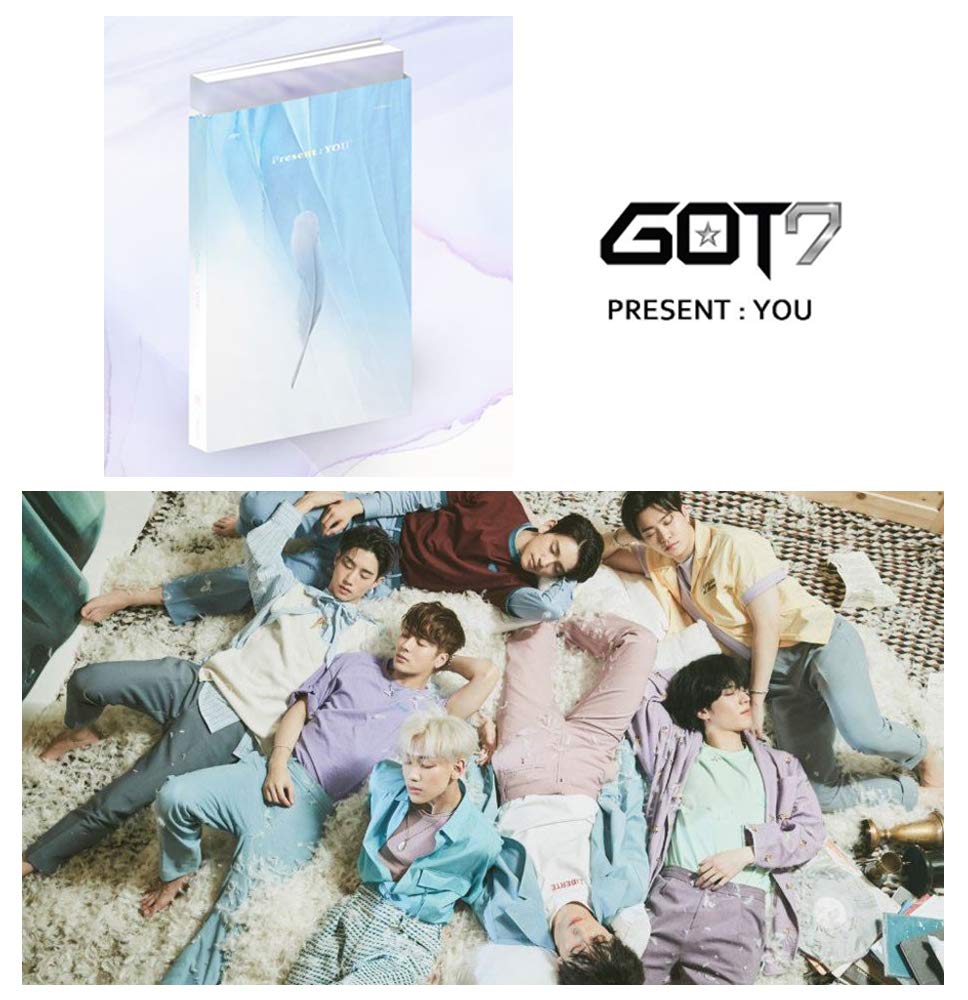 3rd Present You Got7 Vol 3 Album Cd Official Poster Booklet 3photo Cards Lyrics Post Card Special Gift Amazon Com Music 무의미한 하루에 익숙해질 때 지쳐 있을 때쯤에 난 눈감고 널 상상해 가슴이 뛰는 게. 3rd present you got7 vol 3 album cd official poster booklet 3photo cards lyrics post card special gift