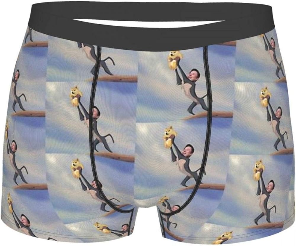 ZSXDCFV Mutande Intimissimi Uomomutande Homme Mutandine Intimo da Uomo