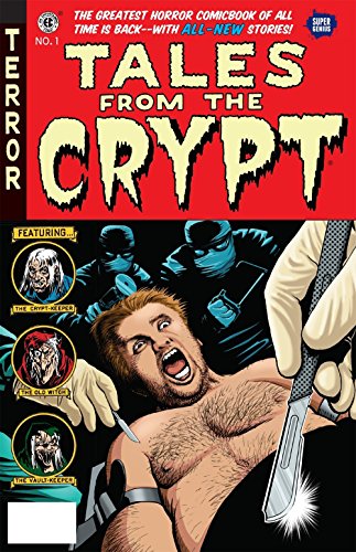 Tales from the Crypt #1: The Stalking Dead