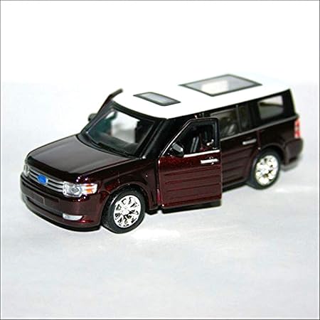 ford flex matchbox car