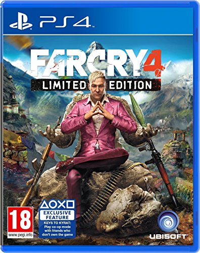 Far Cry 4 [Import Anglais]