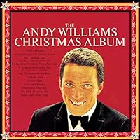 Andy Williams Ablum Cover