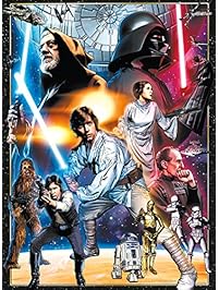 Star Wars - "The Circle is Now Complete" - 1000-piece Jigsaw Puzzle
