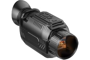 Denash Night Vision Goggles, 4K Digital Infrared Monocular Telescope,Rechargeable Night Vision Binoculars with 28X Zoom for C