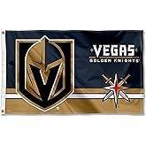 Vegas Golden Knights Logo Insignia 3x5 Feet Banner Flag