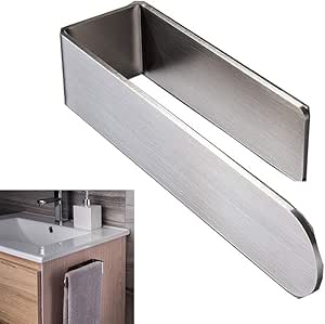 Akemaio Toallero, Acero Inoxidable Toalleros Soporte para ...