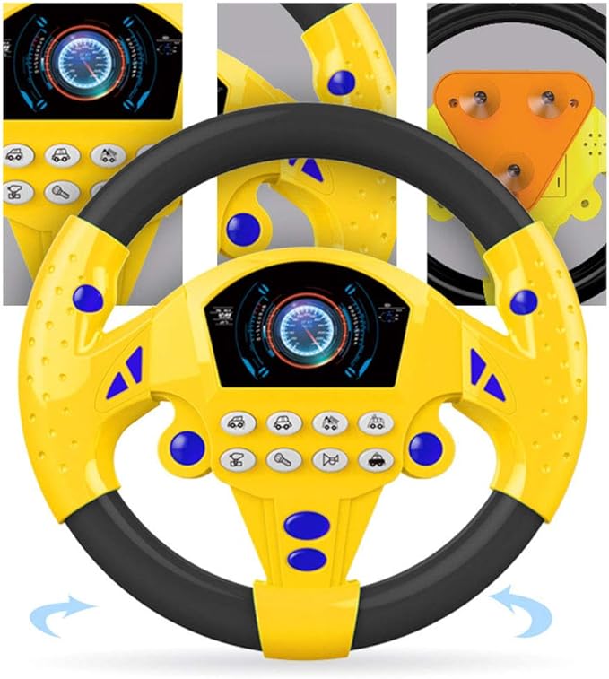 childrens driving wheel