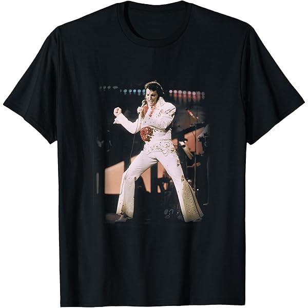 Elvis Mugshot Boy Tee By R13- La Garçonne - Foto 14